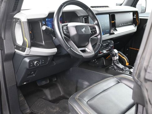 Used 2022 Ford Bronco Badlands AWD/4WD image 11