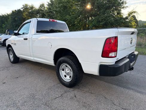 Used 2017 RAM 1500 Tradesman AWD/4WD image 4