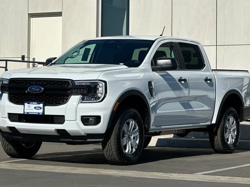 New 2025 Ford Ranger XL image 7