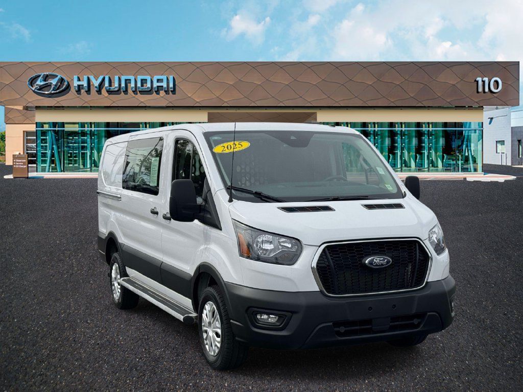 Used 2025 Ford Transit 250 Low Roof w/ Exterior Upgrade Package RWD 360° Tour