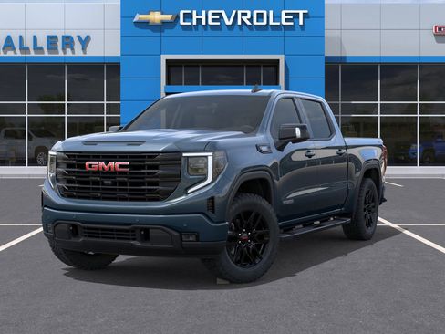 New 2026 GMC Sierra 1500 Elevation w/ Elevation Premium Package image 7