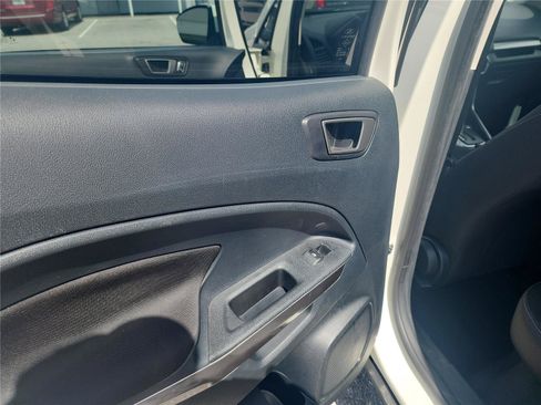 Used 2021 Ford EcoSport SE w/ SE Convenience Package FWD image 16