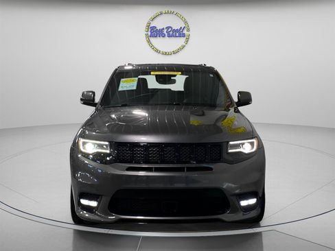Used 2018 Jeep Grand Cherokee SRT AWD/4WD image 8