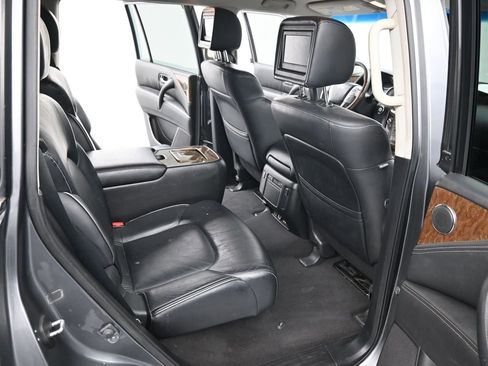 Used 2015 INFINITI QX80 Luxe w/ 22" Wheel Package image 31