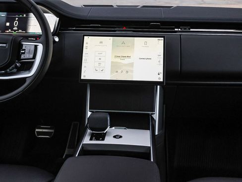 New 2026 Land Rover Range Rover SE AWD/4WD image 23
