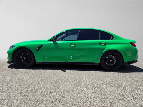 Used 2024 BMW M3 CS w/ M Driver's Package AWD/4WD image 6
