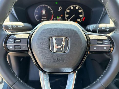 New 2026 Honda HR-V EX-L image 17