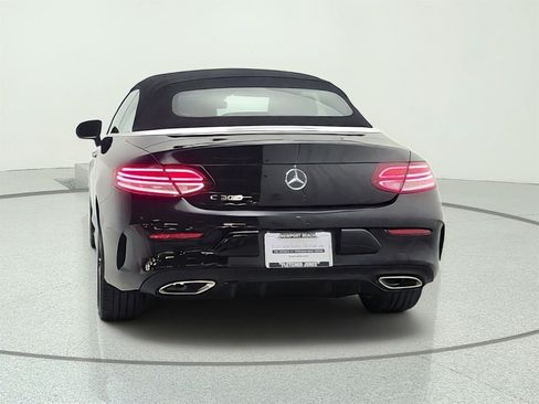 Certified 2022 Mercedes-Benz C 300 Cabriolet image 6
