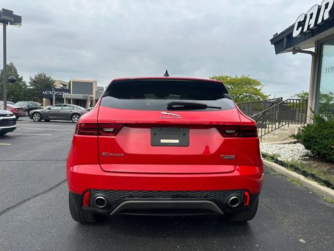 Used 2020 Jaguar E-PACE SE AWD/4WD image 5