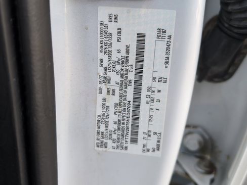 Used 2017 Ford F250 Lariat w/ Chrome Package image 37