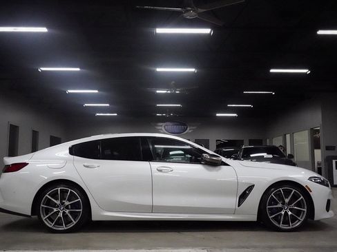 Used 2020 BMW M850i Gran Coupe xDrive AWD/4WD image 6