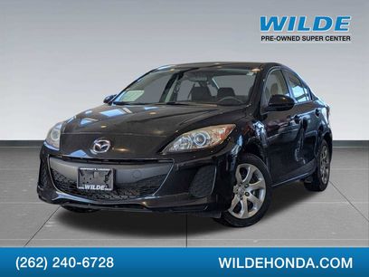 Used 2013 MAZDA MAZDA3 i Sport