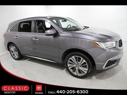 Used 2018 Acura MDX w/ Technology & Entertainment