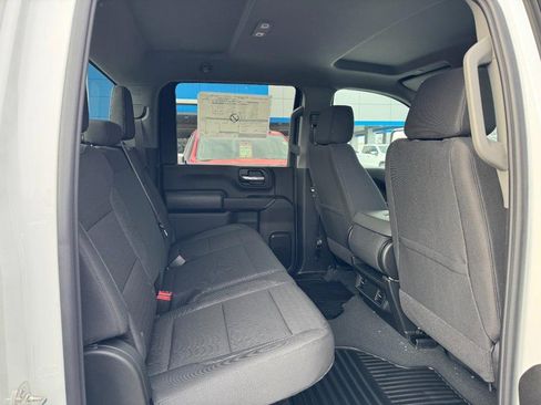 New 2026 Chevrolet Silverado 2500 Custom image 6