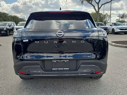 New 2026 Nissan Murano SL image 7