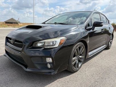 Used 2017 Subaru WRX Limited