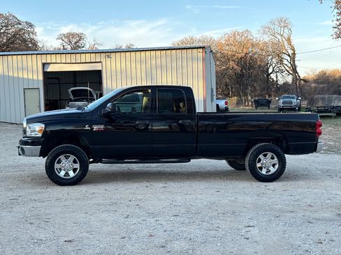 Used 2008 Dodge Ram 2500 Truck SLT w/ Trailer Tow Group image 5