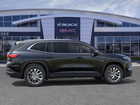 New 2026 Buick Enclave Preferred w/ Power Package FWD image 5