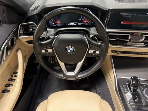 Used 2023 BMW 430i Convertible w/ Convenience Package RWD image 14