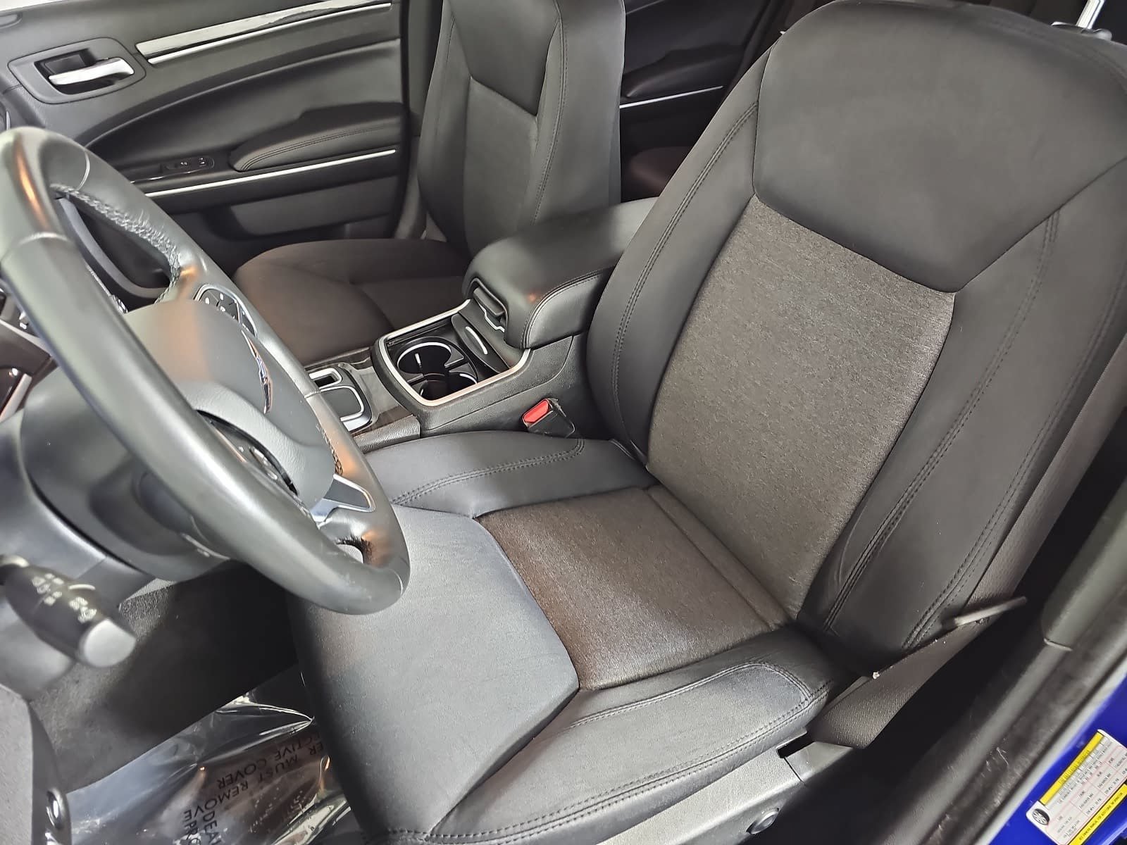 Used 2021 Chrysler 300 Touring w/ Sport Appearance Package RWD image 14