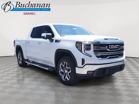 New 2026 GMC Sierra 1500 SLT AWD/4WD image 1
