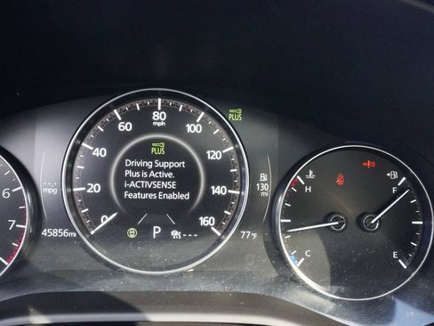 Used 2024 MAZDA MAZDA3 s FWD image 43