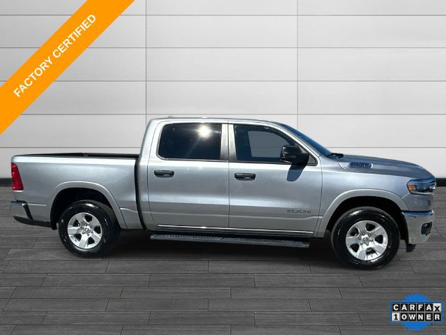 Used 2025 RAM 1500 Big Horn AWD/4WD image 3