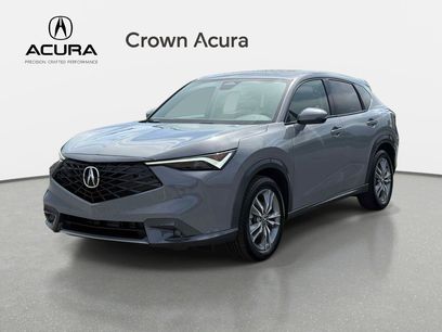 Used 2025 Acura ADX FWD