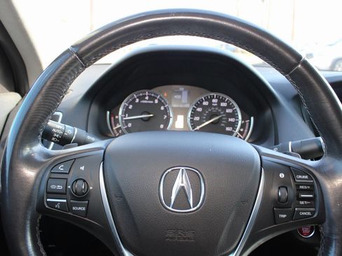 Used 2017 Acura TLX image 27