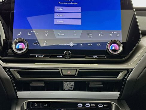 New 2026 Lexus TX 350 AWD image 13