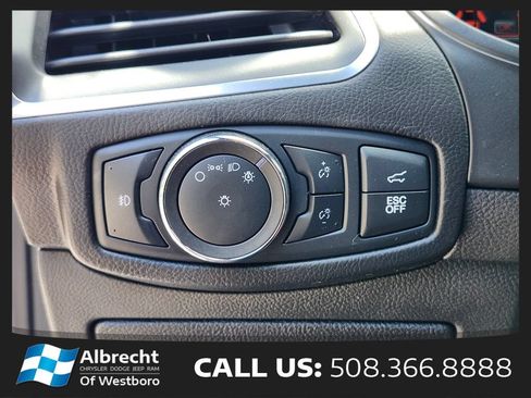 Used 2022 Ford Edge ST AWD/4WD image 23