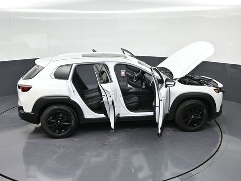 Used 2024 MAZDA CX-50 AWD 2.5 S w/ Premium Package image 46