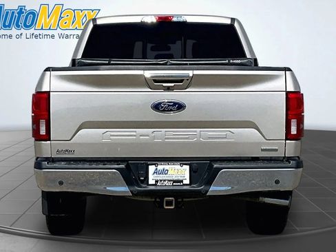 Used 2018 Ford F150 Lariat AWD/4WD image 5