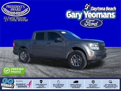 Certified 2022 Ford Maverick XLT w/ Equipment Group 300A Standard