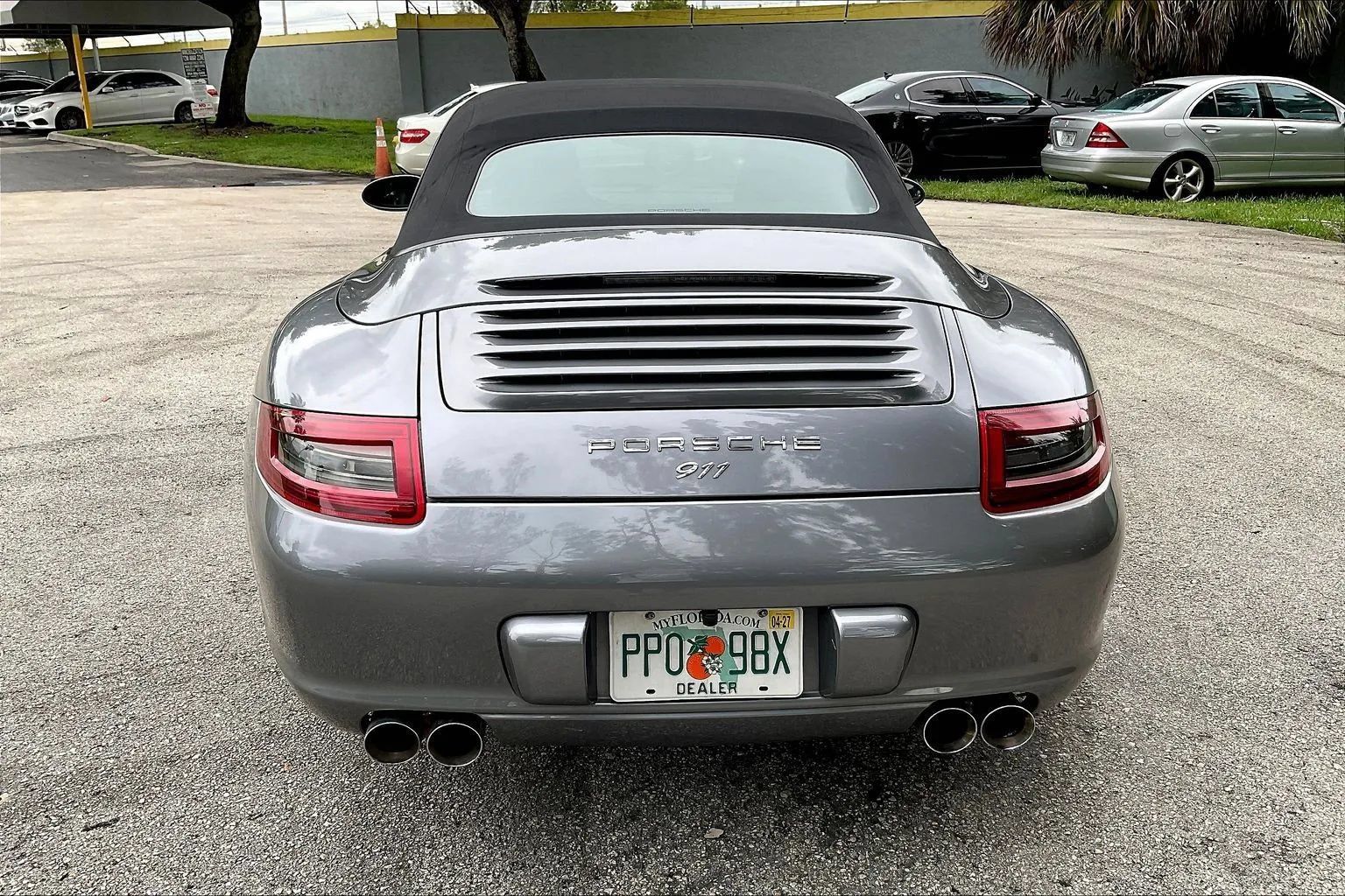 Used 2006 Porsche 911 Carrera RWD image 42