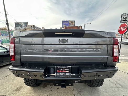 Used 2022 Ford F250 Lariat w/ Lariat Ultimate Package image 7