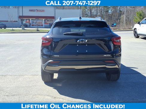 New 2026 Chevrolet Trax ACTIV FWD image 6