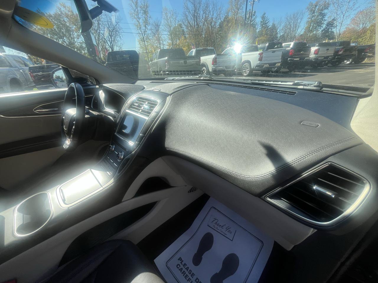Used 2019 Lincoln Nautilus Reserve AWD/4WD image 14