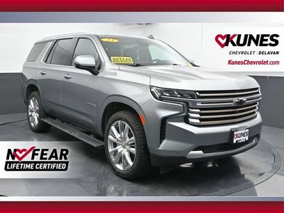 Used 2023 Chevrolet Tahoe High Country w/ Premium Package 2
