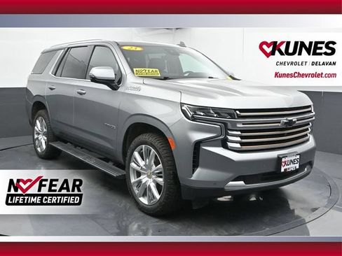 Used 2023 Chevrolet Tahoe High Country w/ Premium Package 2 AWD/4WD image 1