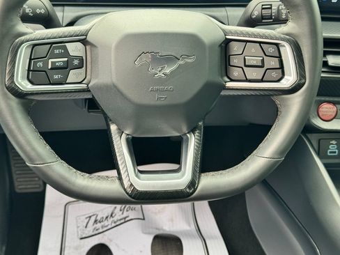 Used 2024 Ford Mustang Coupe RWD image 19