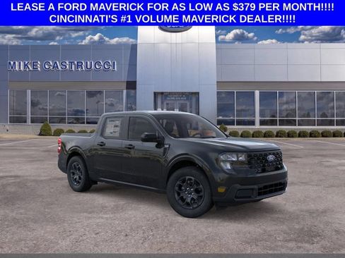 New 2026 Ford Maverick XLT w/ XLT Luxury Package AWD/4WD image 7