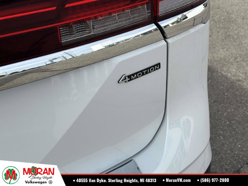 Certified 2026 Volkswagen Atlas SE w/ Panoramic Sunroof Package AWD/4WD image 10