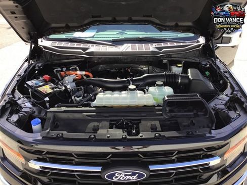 Used 2024 Ford F150 XLT w/ Equipment Group 302A MID AWD/4WD image 21