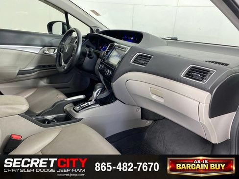 Used 2015 Honda Civic EX-L image 31
