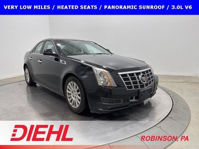 Used 2012 Cadillac CTS Luxury