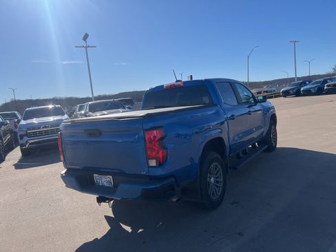 Used 2024 Chevrolet Colorado LT image 12