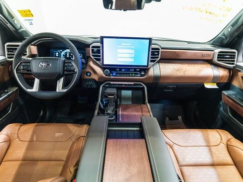 Certified 2026 Toyota Tundra 1794 Edition AWD/4WD image 14