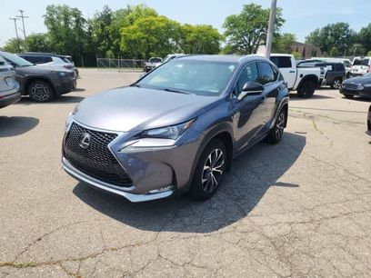 Used 2016 Lexus NX 200t F Sport w/ F Sport Premium Package