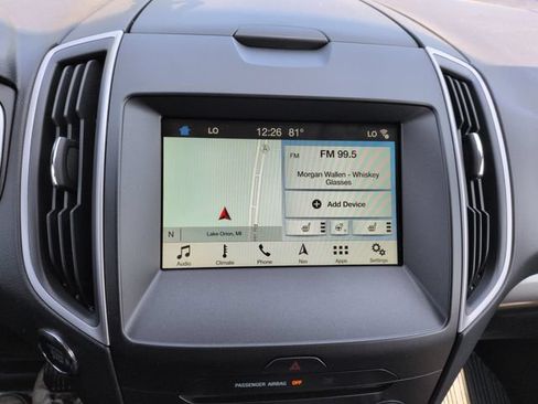 Certified 2018 Ford Edge SEL w/ Equipment Group 201A AWD/4WD image 39